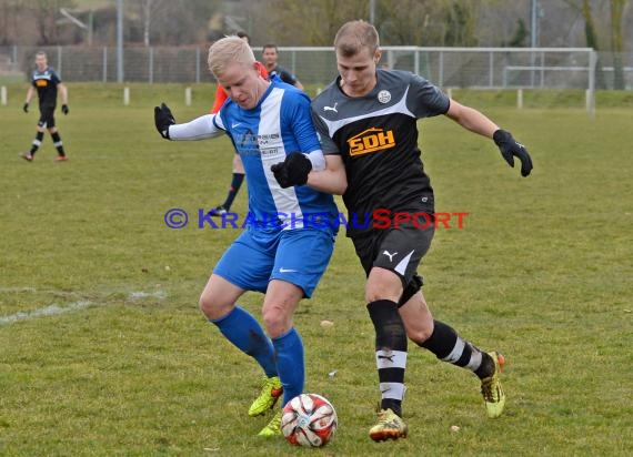 SV Reihen - VfB Epfenbach Kreisliga Sinsheim 01.03.2015 (© Siegfried)